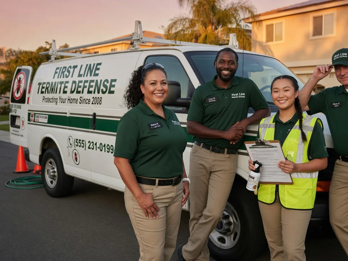 Termite Treatment company in Hurley, NM